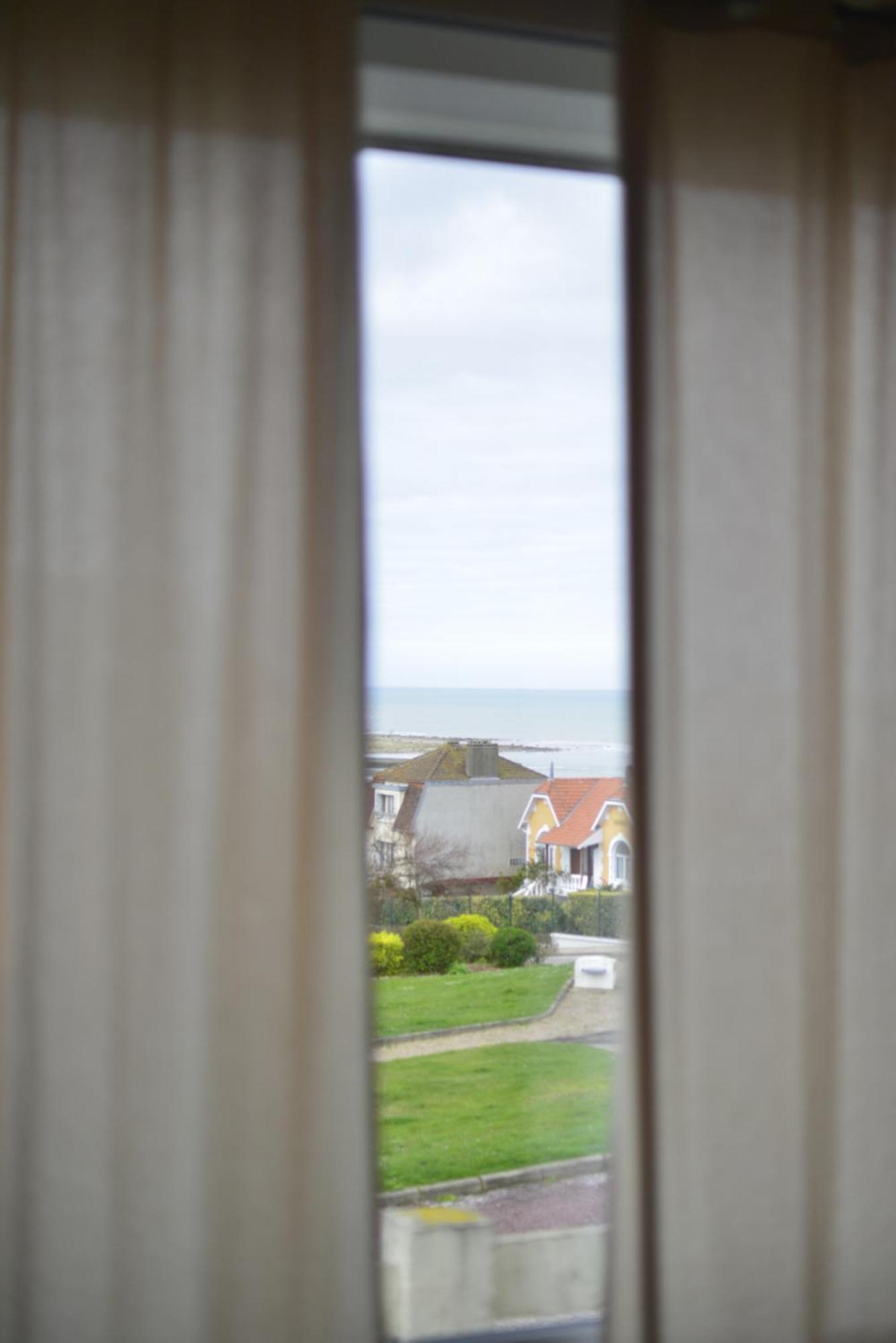 La Perle Marine Superbe Vue Mer Terrasse 30M2 Criel-sur-Mer Exterior foto