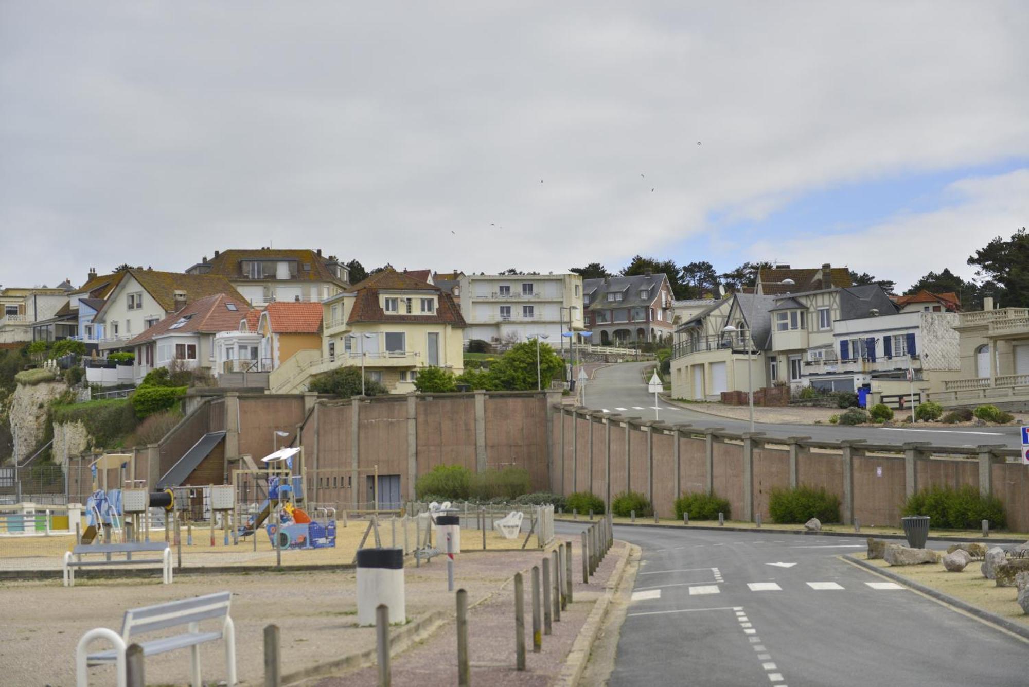 La Perle Marine Superbe Vue Mer Terrasse 30M2 Criel-sur-Mer Exterior foto